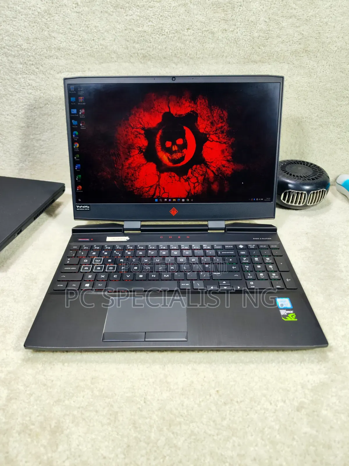 Laptop HP Omen 15 16GB Intel Core i7 HDD+SSD 1T