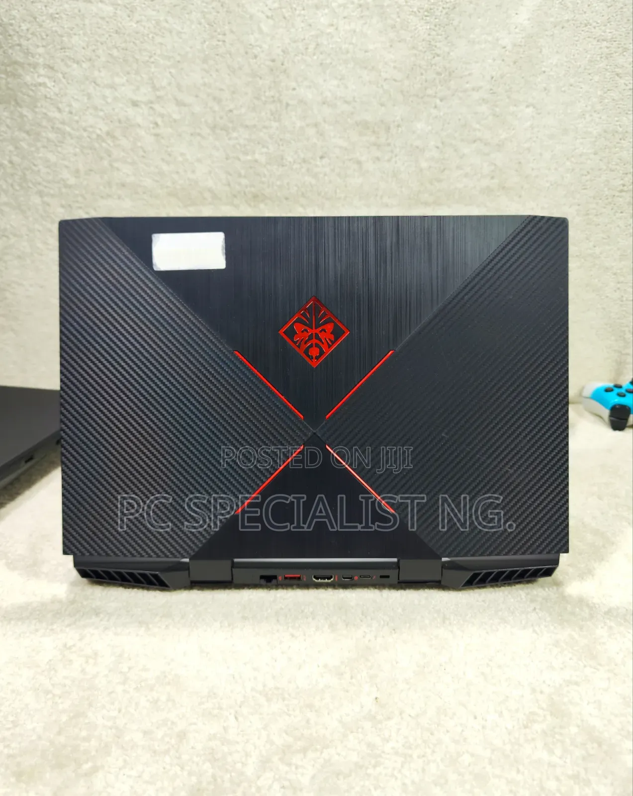 Laptop HP Omen 15 16GB Intel Core i7 HDD+SSD 1T