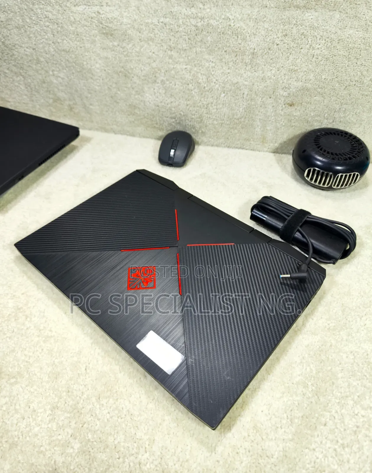 Laptop HP Omen 15 16GB Intel Core i7 HDD+SSD 1T