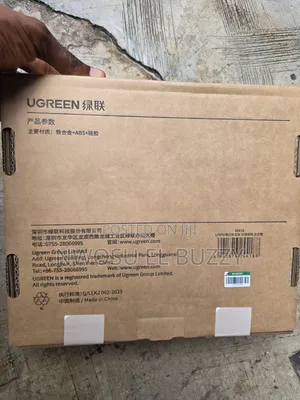 UGREEN Swivel Laptop Stand Featuring a 360-Degree Rotating Base