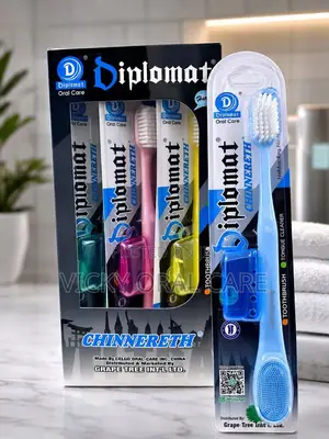 Oral Care Set – Toothpaste Toothbrush