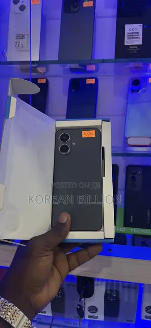 Tecno Pop 10 128 GB Black