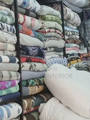 Premium Polish Bedsheet ₦3,300/Yard | Quality Affordable