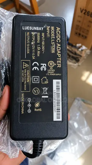 240V AC Laptop Charger Adapter