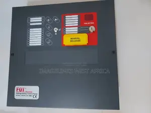 Fot Fm-200/Novec1230 Suppression System Panel