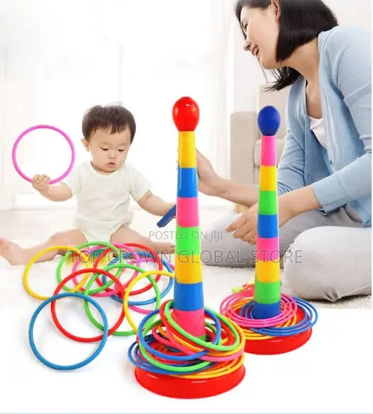 Quoits Ring Ross Game
