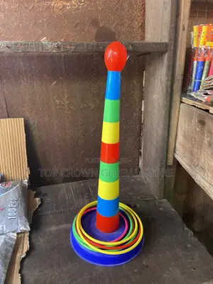 Quoits Ring Ross Game