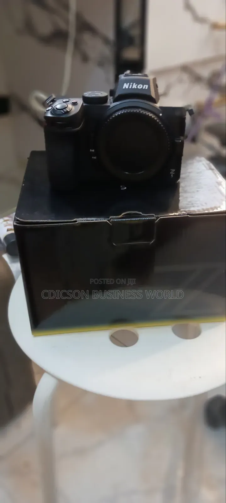 Nikon Camera Z5