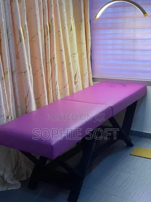 A Neat 1month Use Foldable Lash Bed/Massage Bed
