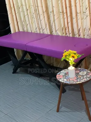 A Neat 1month Use Foldable Lash Bed/Massage Bed