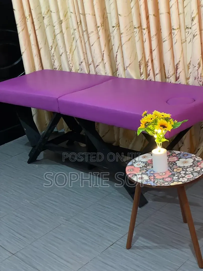A Neat 1month Use Foldable Lash Bed/Massage Bed