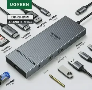 UGREEN Revodok Pro 3121 12-in-1