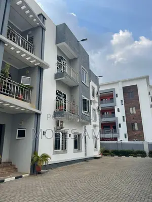 Furnished 2bdrm Block of Flats in Jahi for rent