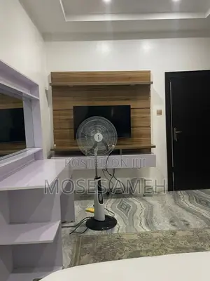 Furnished 2bdrm Block of Flats in Jahi for rent
