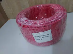 2 Core 100m of 1.5m Fire Resistant Cable