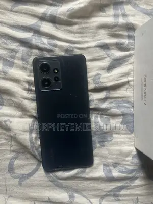 Xiaomi Redmi Note 12 128 GB Gray