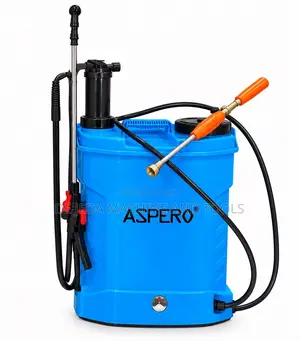 2N1 Rechargeable Sprayer