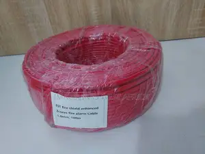 2core 100M OF 1.0M Fire Resistance Cable