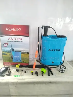 2N1 Rechargeable Sprayer