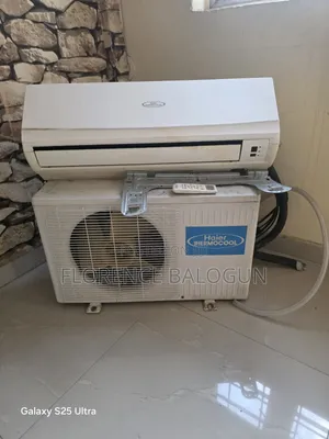 1hp Haier THERMOCOOL a/C