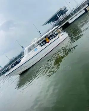 25 Seater Boat Available for Cruising and Trips