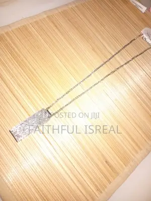 Necklace and Pendant