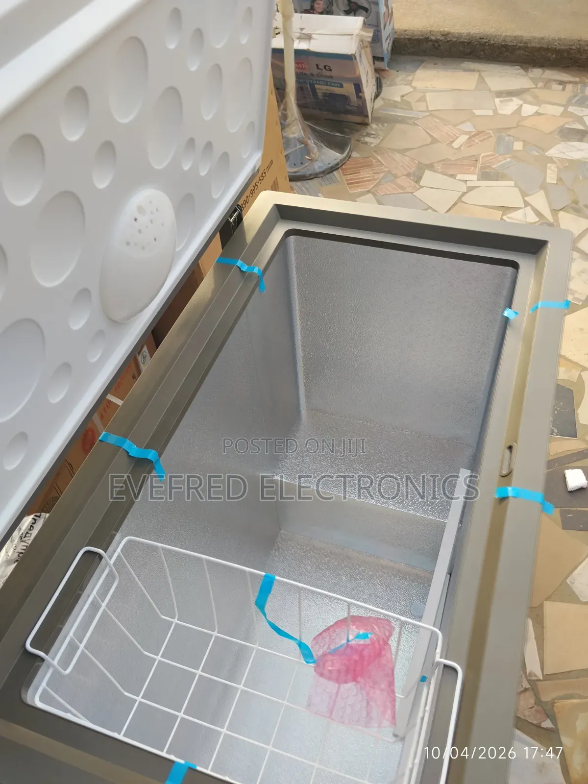 Thermocool 200 Litres Deep Freezer With 3years Warranty