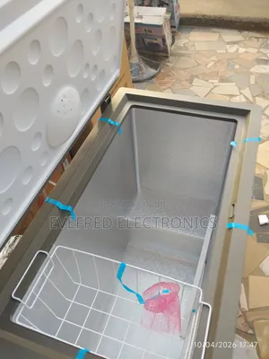 Thermocool 200 Litres Deep Freezer With 3years Warranty