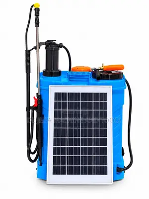 3n1 Solar Rechargeable Knapsack Sprayer