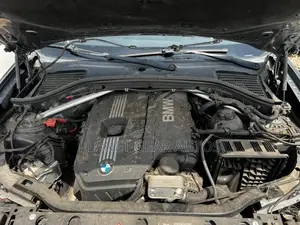 BMW X3 2012 Gray