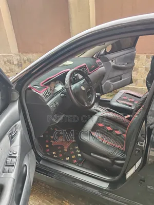 Toyota Corolla S 2006 Black