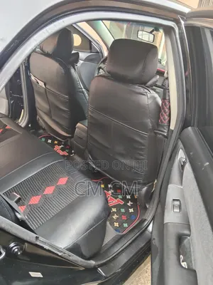 Toyota Corolla S 2006 Black