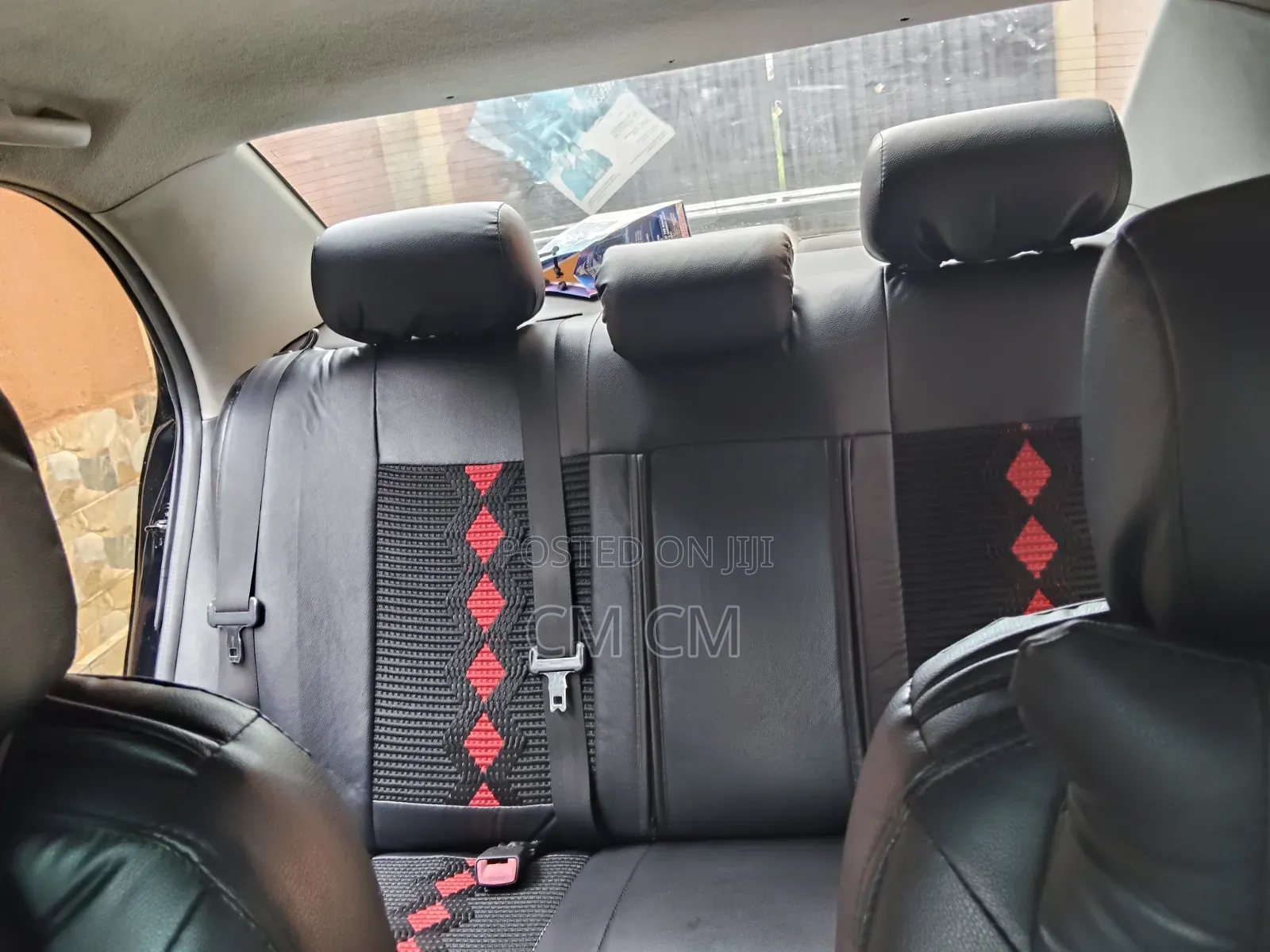 Toyota Corolla S 2006 Black