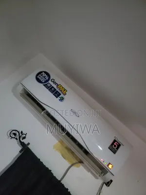 1.5HP Haier Thermocool Genpal Inverter AC