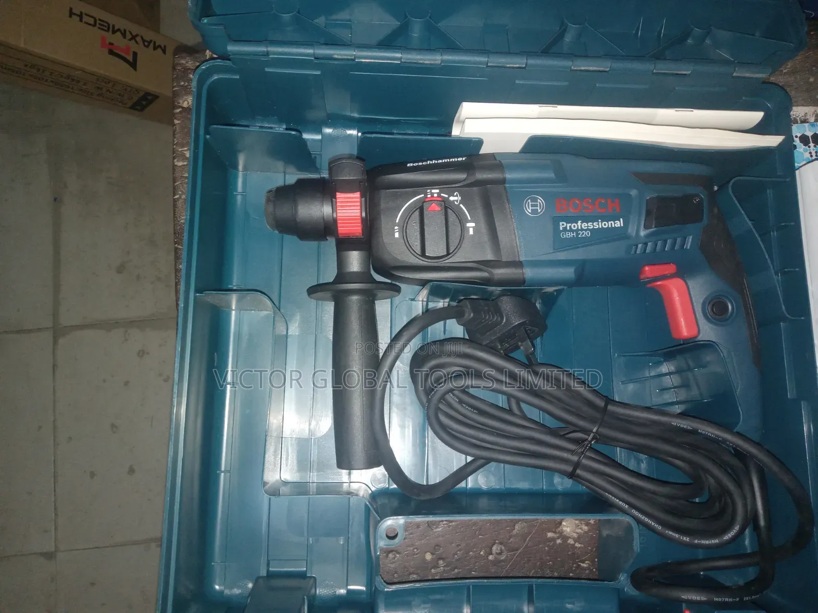 GBH 220 Rotary Hammer