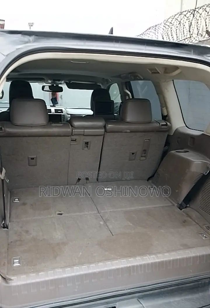 Lexus GX 460 Luxury 2014 Black