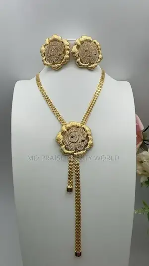 Elegant Costume Chain Earrings Set for Women
