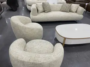 High Quality Foreign Contemporary Sofa Set