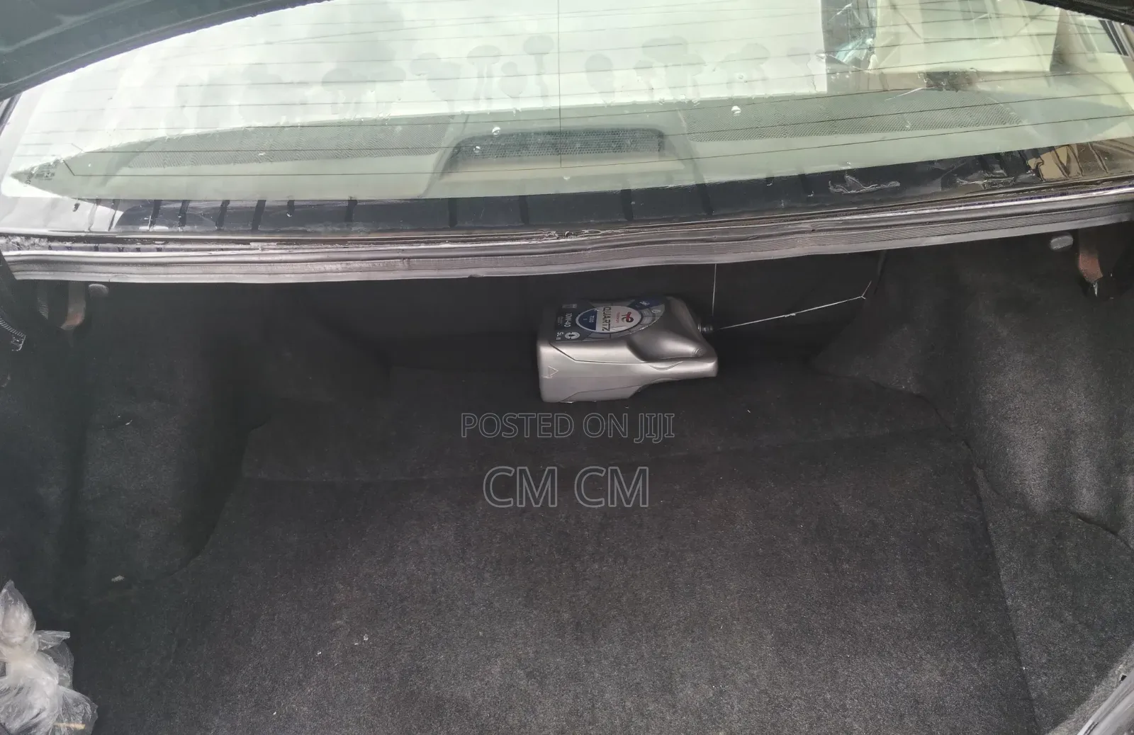 Toyota Corolla S 2006 Black