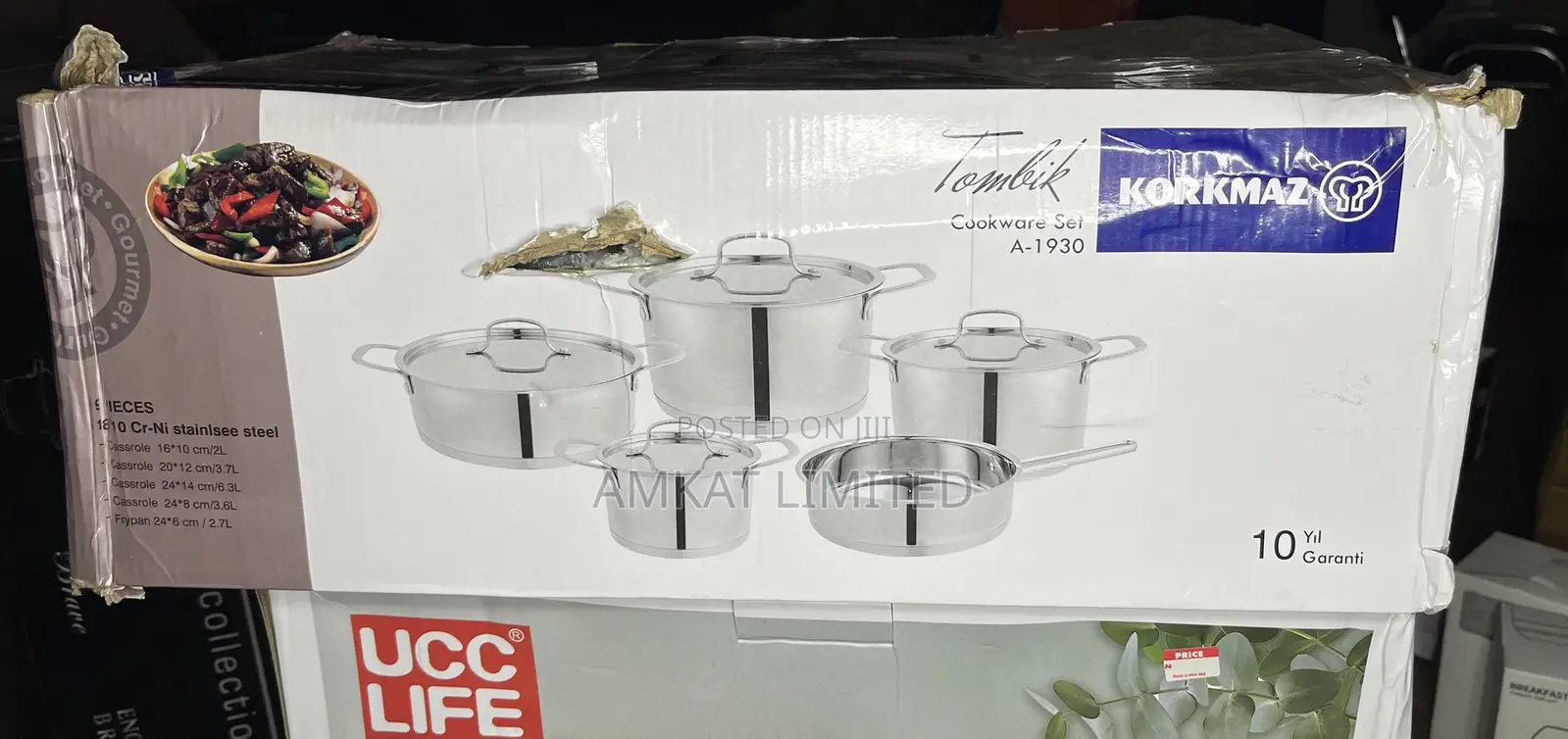 Cookware Set