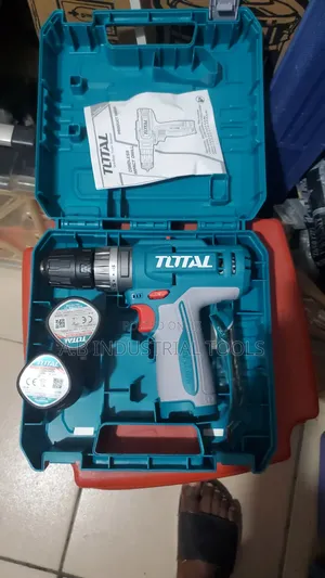 Total 12v Cordless Drilling Machine