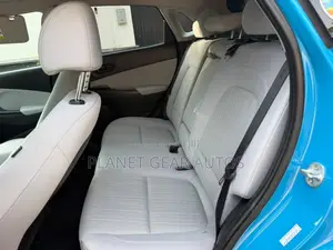 Hyundai Kona 2022 Blue