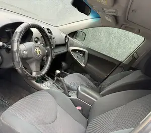 Toyota RAV4 2.5 Sport 2010 Silver
