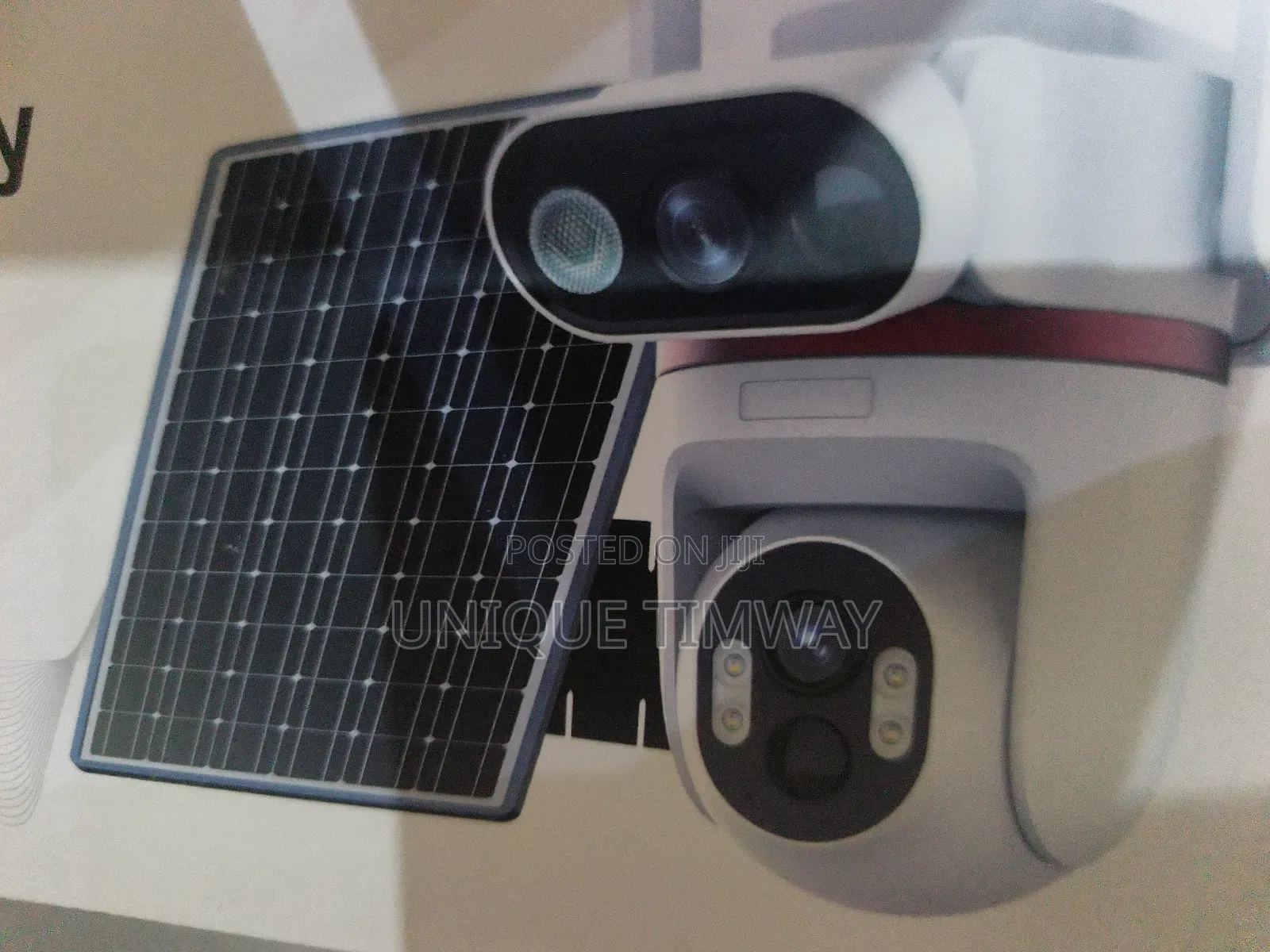 Ubox Camera Dual Lens