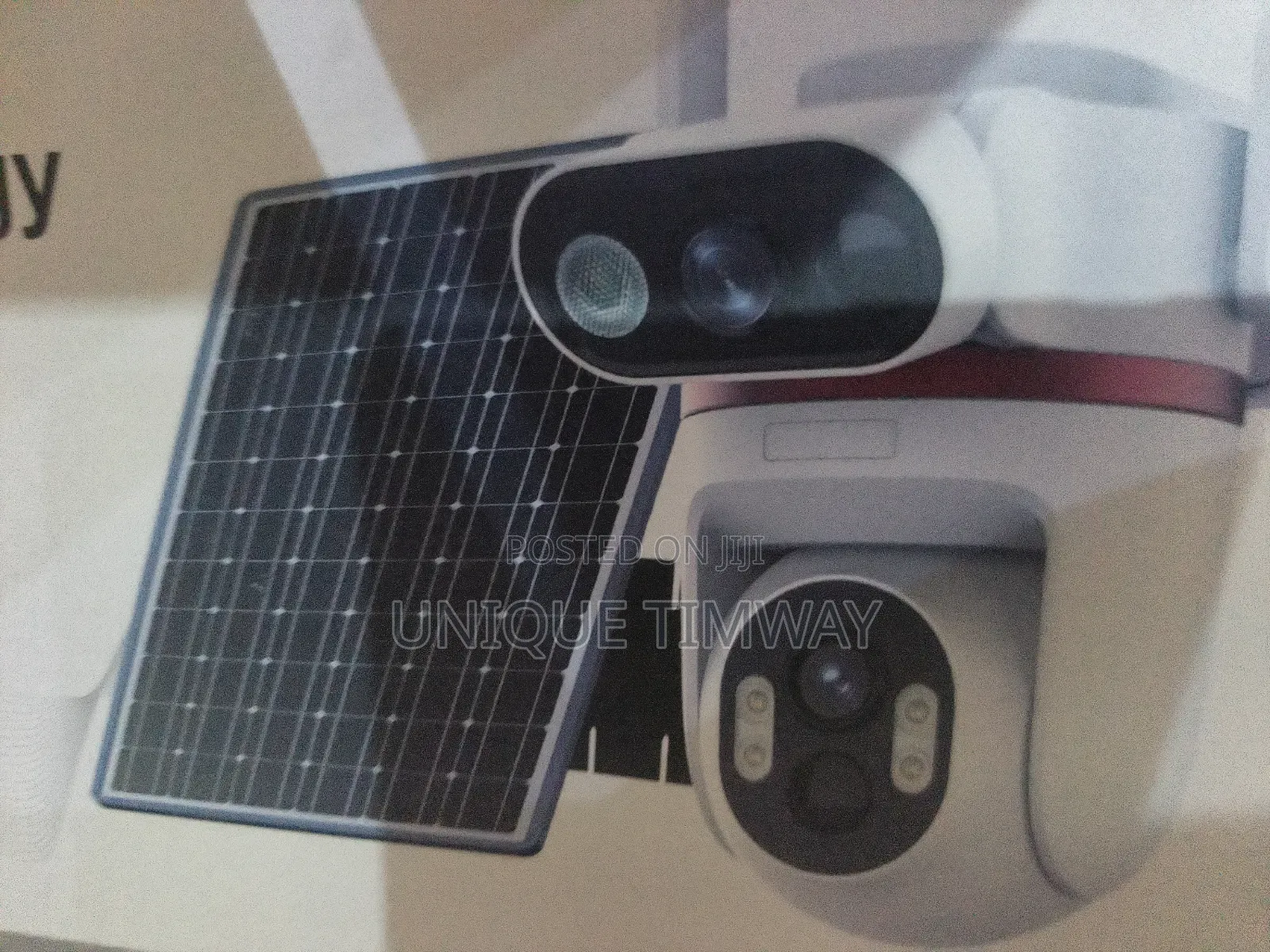 Ubox Camera Dual Lens