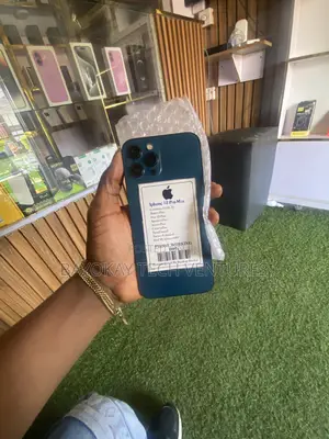 Apple iPhone 12 Pro Max 128 GB Blue