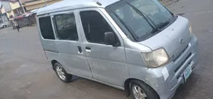 Daihatsu Hijet 2012 Silver