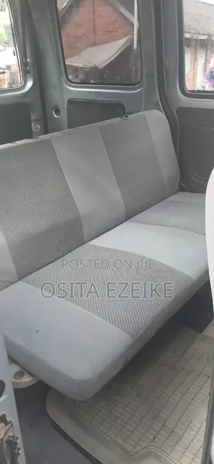 Daihatsu Hijet 2012 Silver