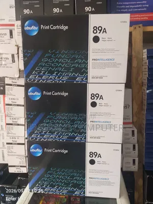 89a Toner Cartridges
