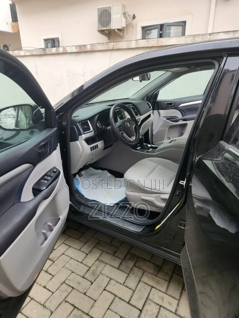 Toyota Highlander 2014 Black